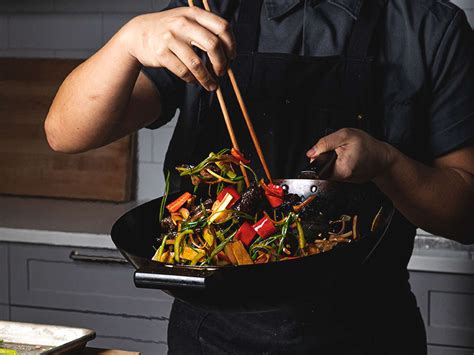 Tap into the Secret of Delicious and Magical Stir-fries with a Wok in Chino Hills